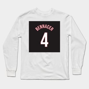 Bennacer 4 Home Kit - 22/23 Season Long Sleeve T-Shirt